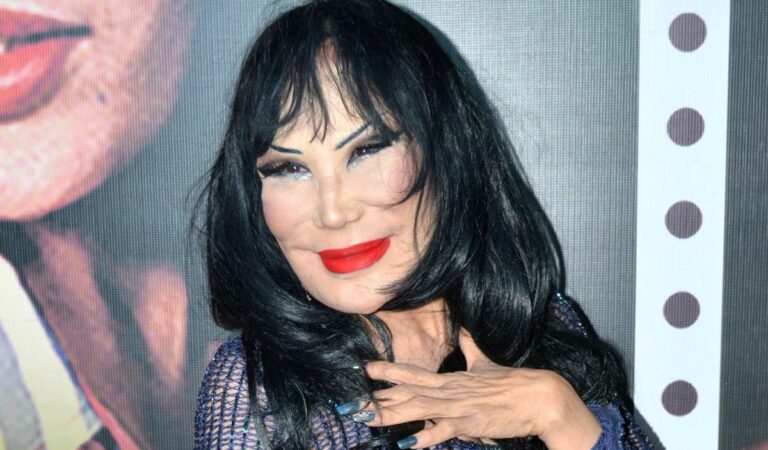 Lyn May publicó una ecografía y reveló el sexo de su bebé