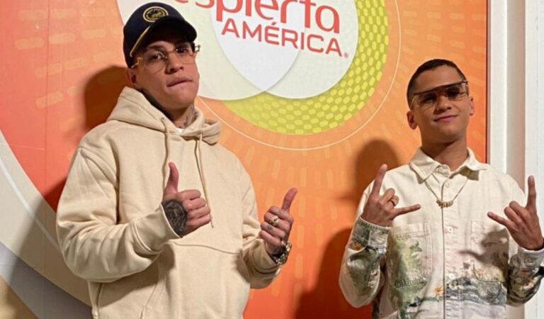 La Melodía Perfecta celebra millones de reproducciones de su nuevo tema