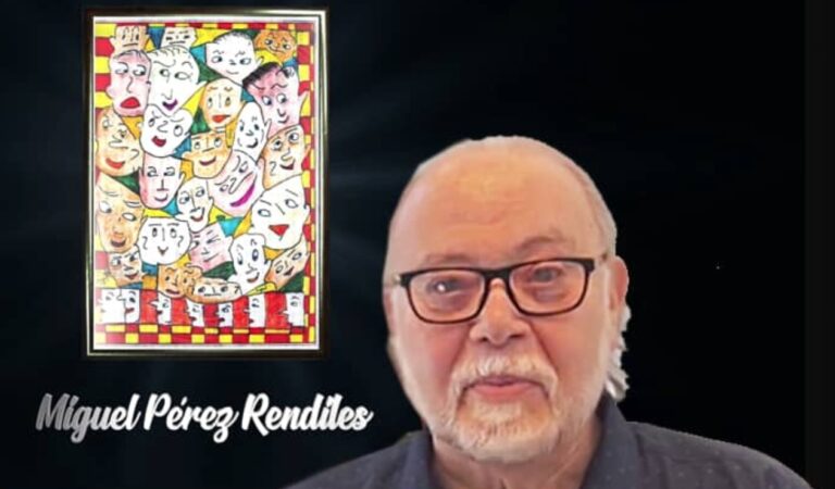 En los premios Anton Awards: El Maestro Miguel Pérez Rendiles recibió su galardón