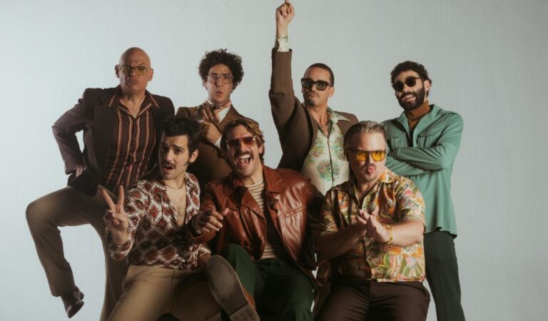 Fiesta y protesta: Rawayana, Los Amigos Invisibles y Cheo Pardo lanzaron «Váyanse todos a mamá»