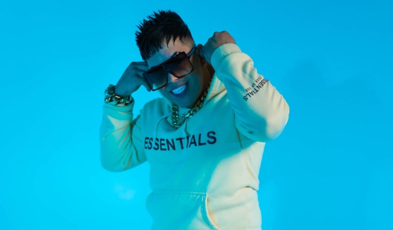 Nuevo material: El Repa lanzó su nuevo material musical