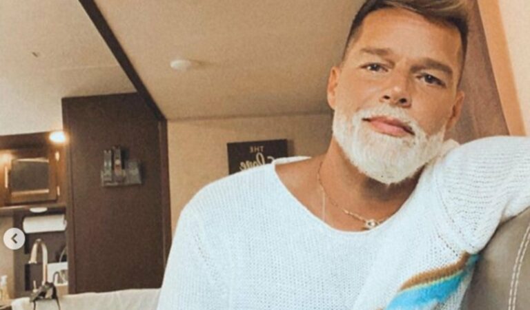 Ricky Martin trabaja en un proyecto que ayudará a quienes como él, sufren este trastorno