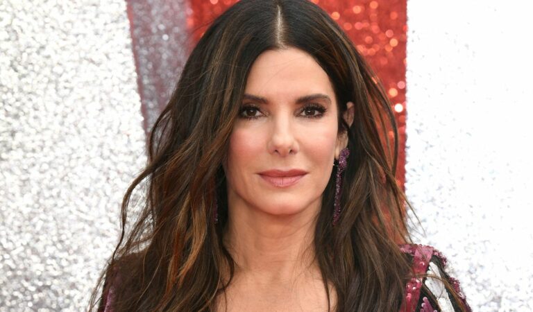 Sandra Bullock están pesando en hacer crecer su familia