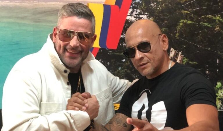 “De Colombia y Venezuela”, la salsa unió a dos países con las voces de Enrique Barrios y ZP