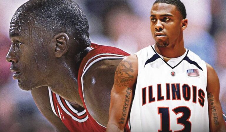 Arrestaron al hijo mayor de Michael Jordan por agredir a un médico ??