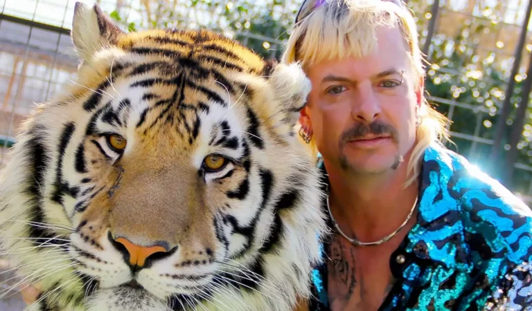 “Tiger King” regresará a Netflix con más locuras y alborotos ???‍♀️