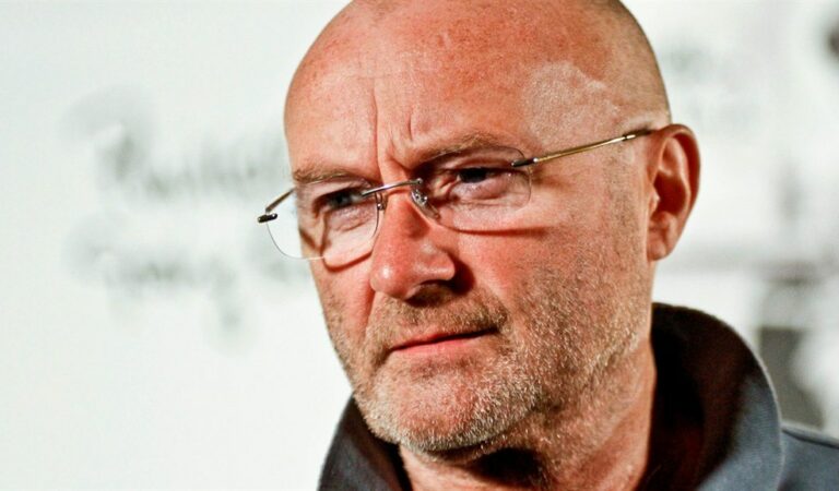 Depresión, alcohol y pancreatitis: Phil Collins admitió severos problemas de salud ???