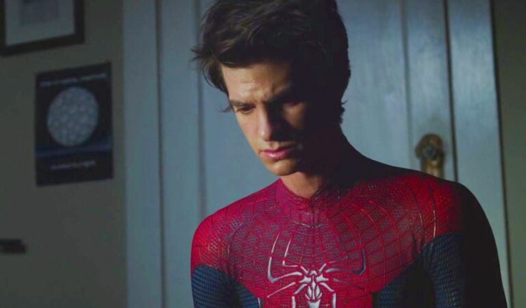 Andrew Garfield explica su intención de interpretar a Spiderman