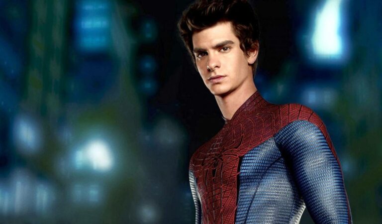 Andrew Garfield recuerda lo que hizo que la gira de prensa cuándo fue Spider-Men