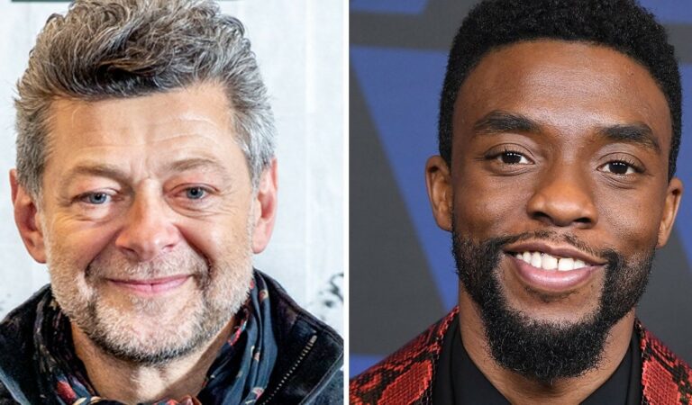 Andy Serkis está emocionado por ver cómo cambia Wakanda en Black Panther 2