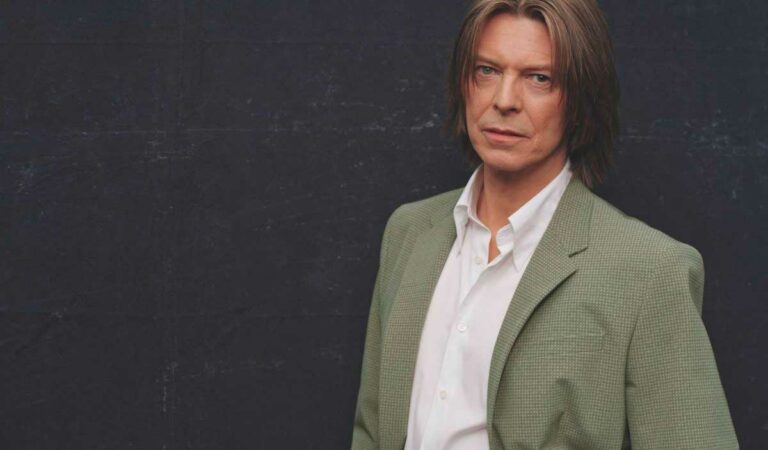 “Toy”, el álbum perdido de David Bowie, se estrenará en noviembre ???‍?