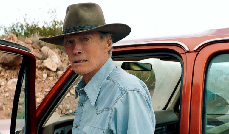 Clint Eastwood explica por qué sigue haciendo películas a sus 90 años