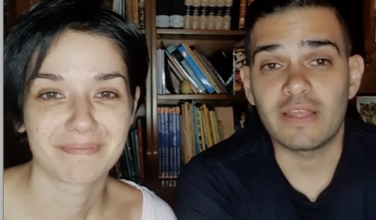 ¿Se pelearon? El hermano de Daniela Alvarado no asistió a la boda y estas capturas demuestran que podrían estar «distanciados» [PRUEBAS]