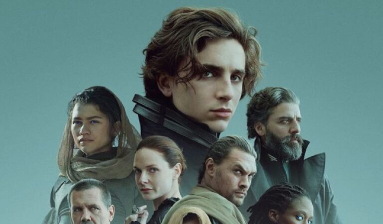 Confirmada la duración de Dune 2, más larga que la primera parte