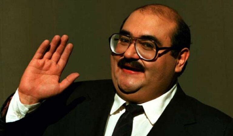 ¡Te vas a quedar loco! Se filtra foto de la profesión del señor Barriga antes de cobrar la renta en la vecindad [CAPTURA]