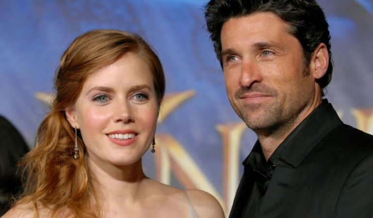 Amy Adams promete mucho más canto y baile en Enchanted 2