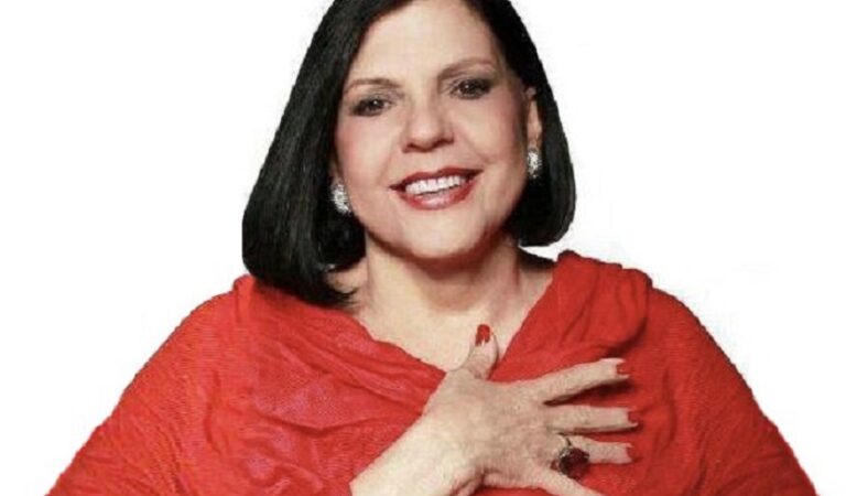 Diagnosticaron con Parkinson a la primera actriz Rosario Prieto ???