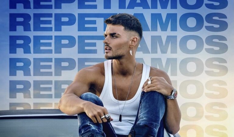 Abraham Mateo presenta “Repetíamos”, una sensual fusión pop-urbana ???