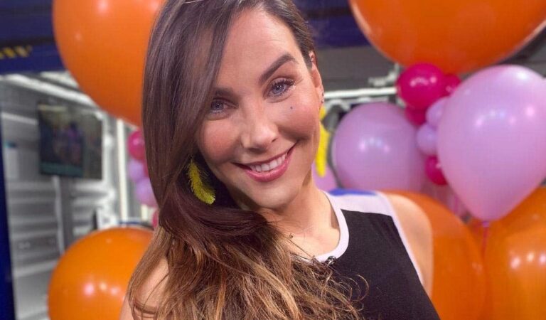 ¡Venezolanas al poder! Gabriela Vergara es la nueva animadora del programa Chic Al Día
