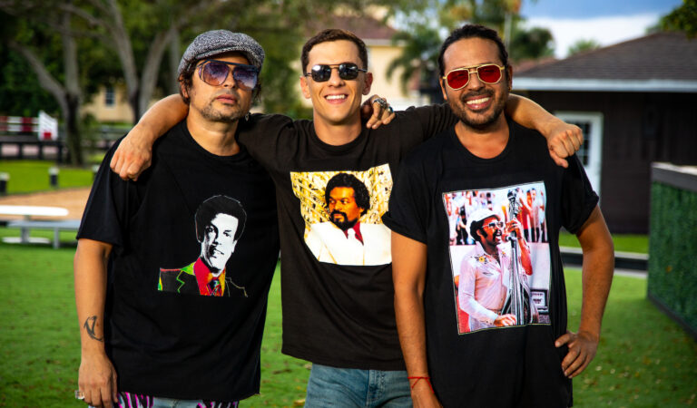 Junto a Servando y Florentino: Guaynaa rompe estereotipos con el tema «Los Cachos»