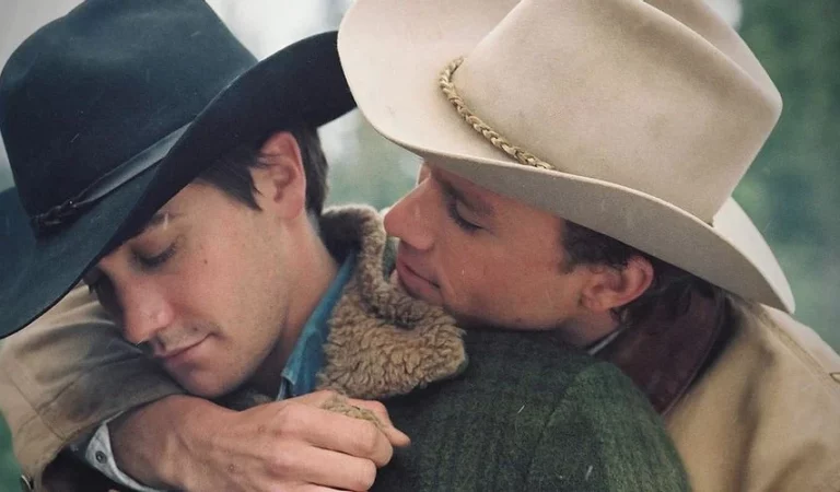 Jake Gyllenhaal dice que hubo un estigma sobre su papel en Brokeback Mountain