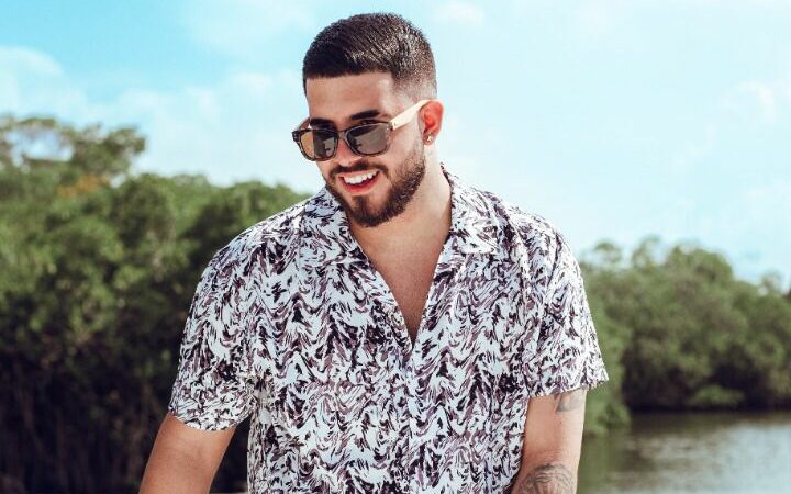 Jay Rozz pisa firme con letras que interpretan grandes exponentes del género urbano