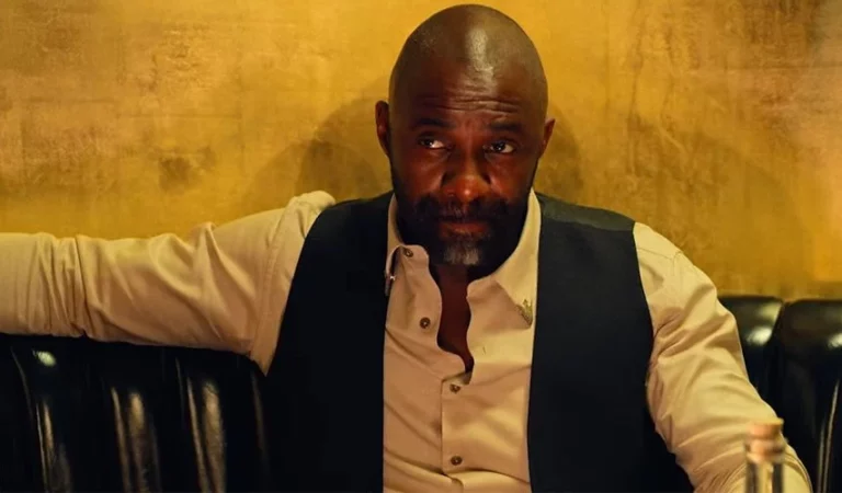 Idris Elba es un peligroso forajido en el tráiler de The Harder They Fall
