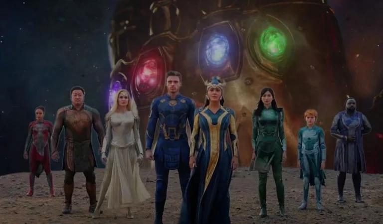 La directora de Eternals explica por qué el equipo no interfirió en Infinity War
