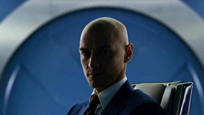 James McAvoy está emocionado por ver los X-Men del UCM