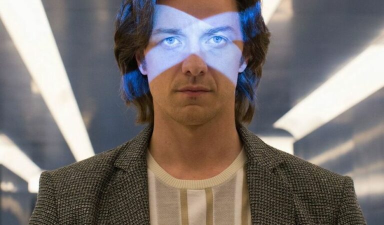 James McAvoy nunca dirá adiós al papel del Profesor X