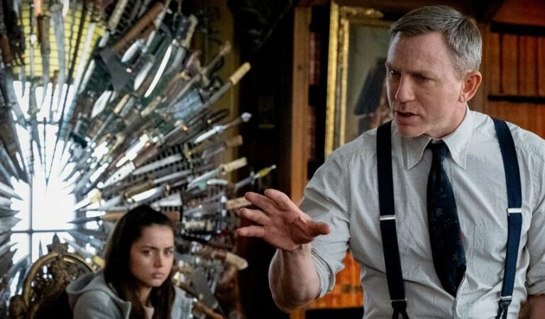 Knives Out 2 ha finalizado su rodaje, confirma Rian Johnson