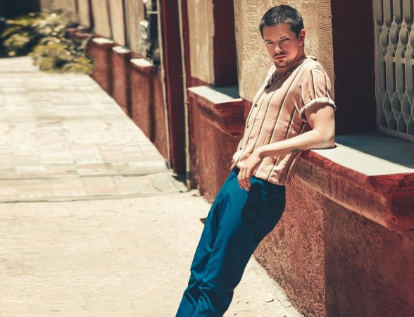 ¡Enhorabuena! Lasso es nominado a los Latín Grammy 2021