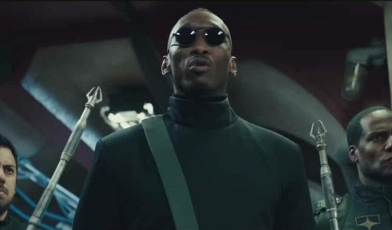 El reboot de Blade en el UCM no se verá restringido por el canon de los cómics, dice el director