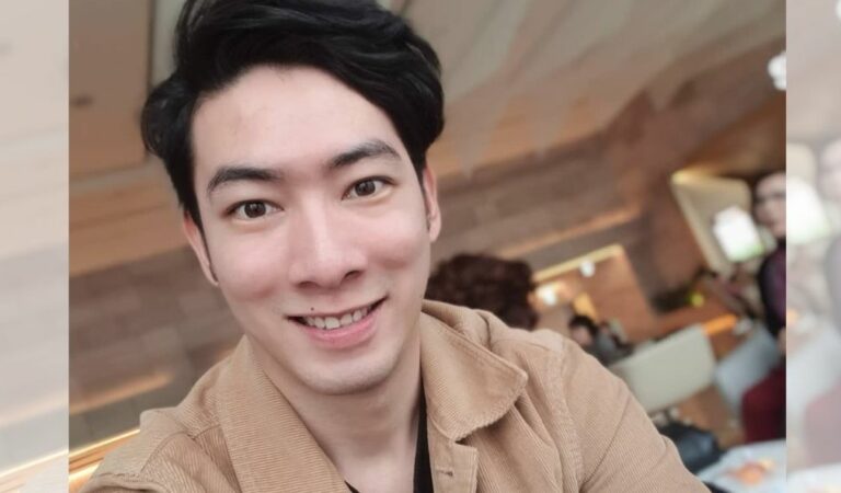 Revelan detalles del estado de salud Maisong Lee tras sufrir aparatoso accidente
