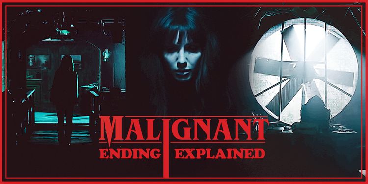 El final de «Maligno» es la escena de terror más salvaje de los últimos años