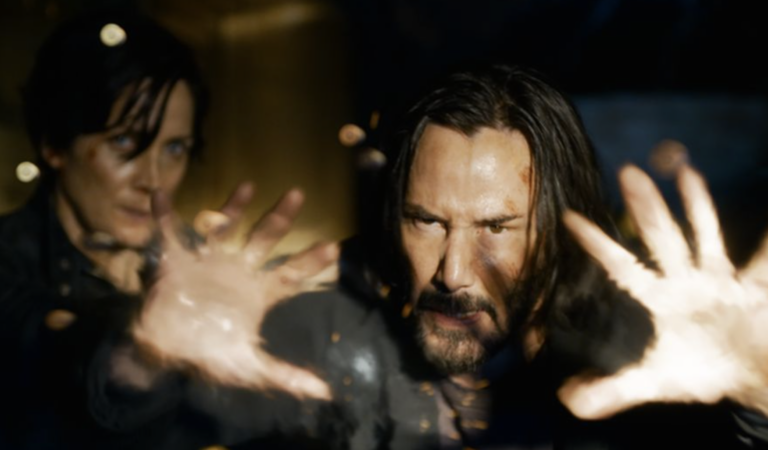 Matrix 4 es uno de los lanzamientos más esperados del año