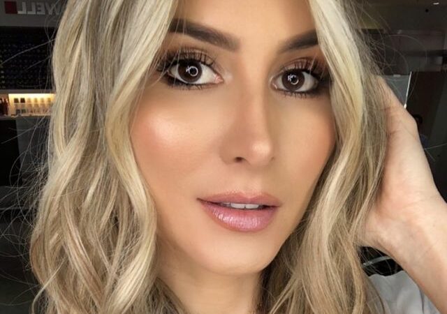 «Amor propio el que dura para toda la vida»: Natasha Araos habló de ¿reflexión o fue una indirecta?