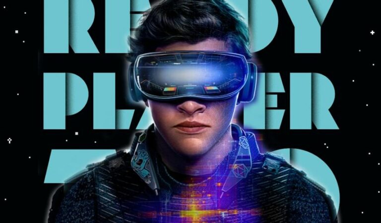 El protagonista de Ready Player One, Tye Sheridan, reacciona al leer el libro de la secuela