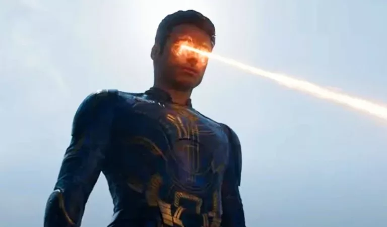 Eternals: Richard Madden dice que el rodaje de la película fue físicamente agotador