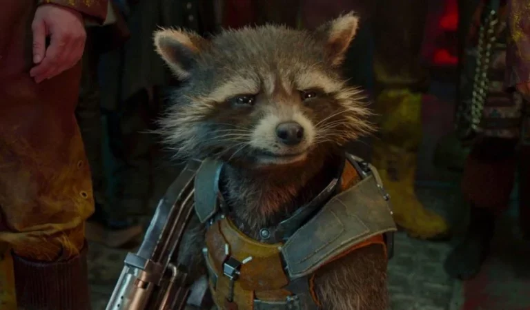 James Gunn evita comentar la muerte de Rocket en Guardianes de la Galaxia Vol. 3