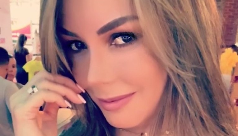 Clarito y raspa’o: Roxana Díaz explicó porqué el hijo de su esposo no sale en las fotos familiares