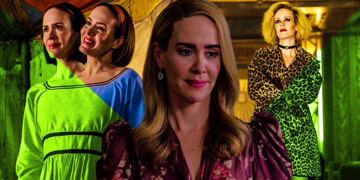 La 10ª temporada de American Horror Story podría ser la última de Sarah Paulson