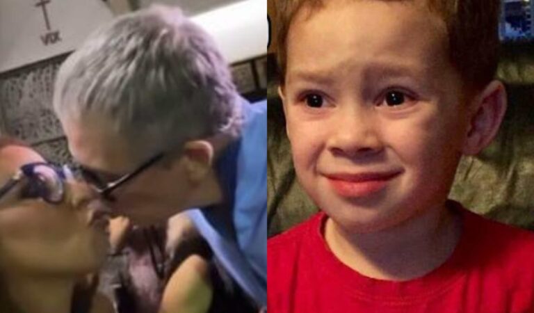 Vanessa Senior se apareció en la boda de Daniela Alvarado y besó a Javier Vidal en la boca [VIDEO]