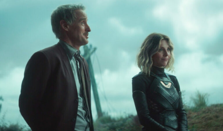 Se informa que Doctor Strange 2 incluye a Sylvie y Mobius de la serie Loki