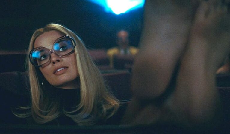 Quentin Tarantino defiende todos los pies en sus películas