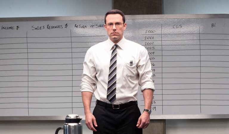 Se dice que «El Contador 2» está en desarrollo con el regreso de Ben Affleck