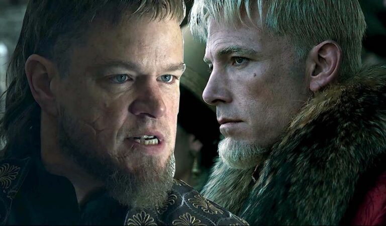 ¿Por qué Ben Affleck y Matt Damon han esperado tanto para escribir otro guion juntos?