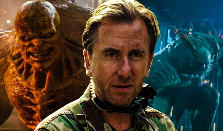 Tim Roth regresa como voz de Abominación en Shang-Chi