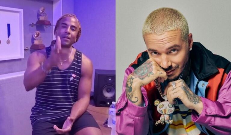 Yotuel critica a J Balvin por boicotear a los Latín Grammy: «No me gustó lo que dijiste»