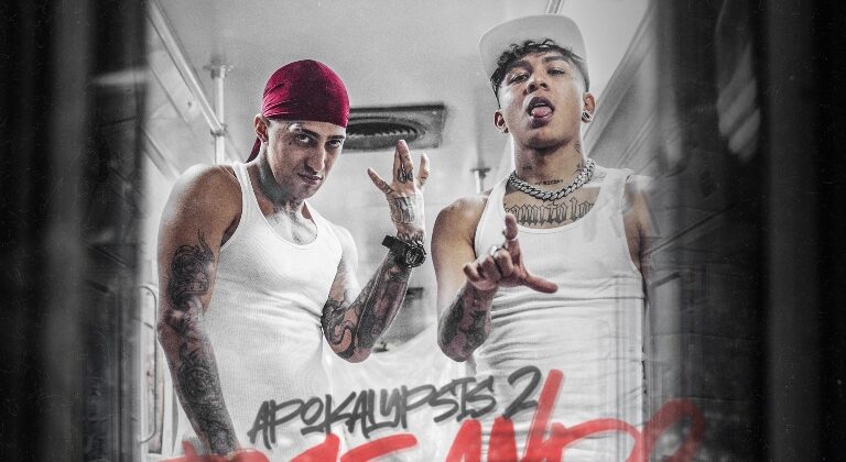 “Apokalypsis 2”: Neutro Shorty y Big Soto lanzan el primer sencillo de su nuevo álbum